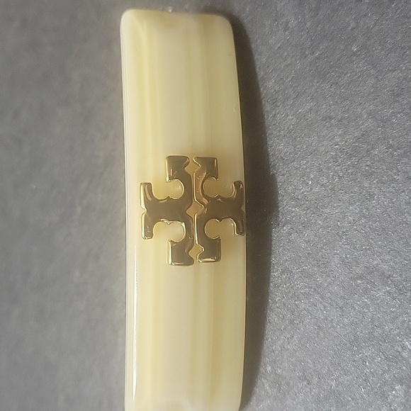 TORY BURCH  KIRA NWOT BARRETTE main image 7